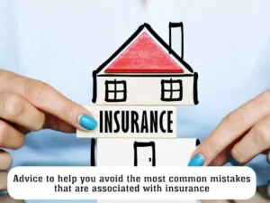 Common Mistakes with Insurance