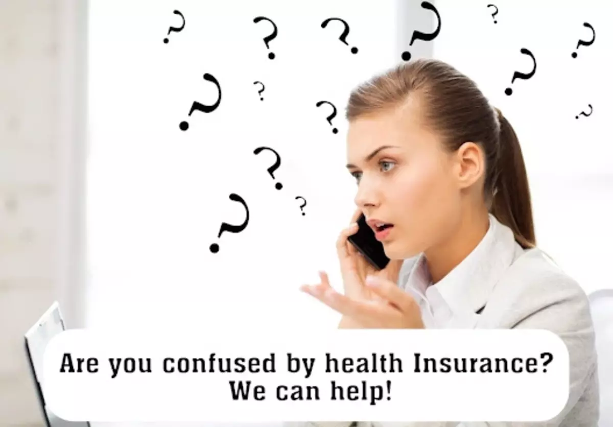 Confused by Health Insurance