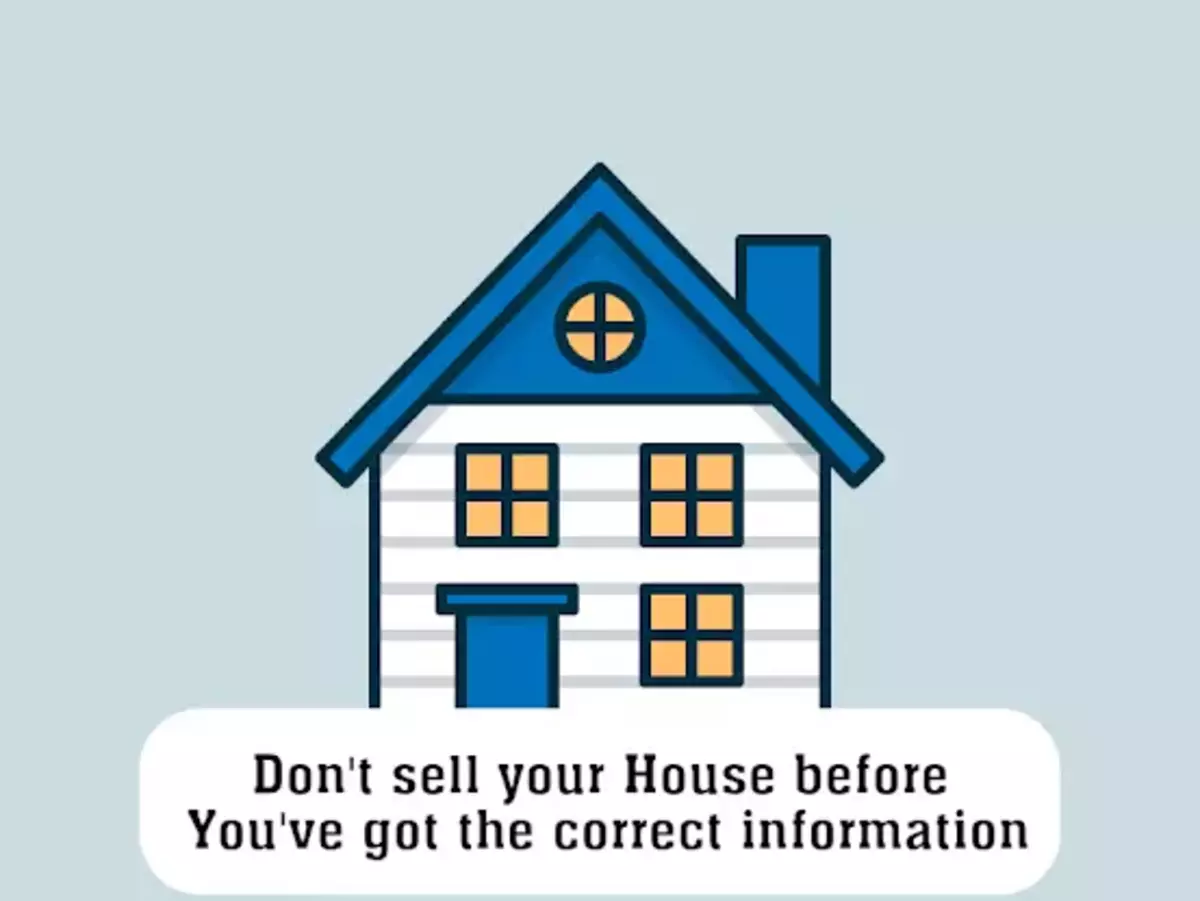 Don't Sell Your House