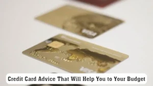 Credit Card Advice
