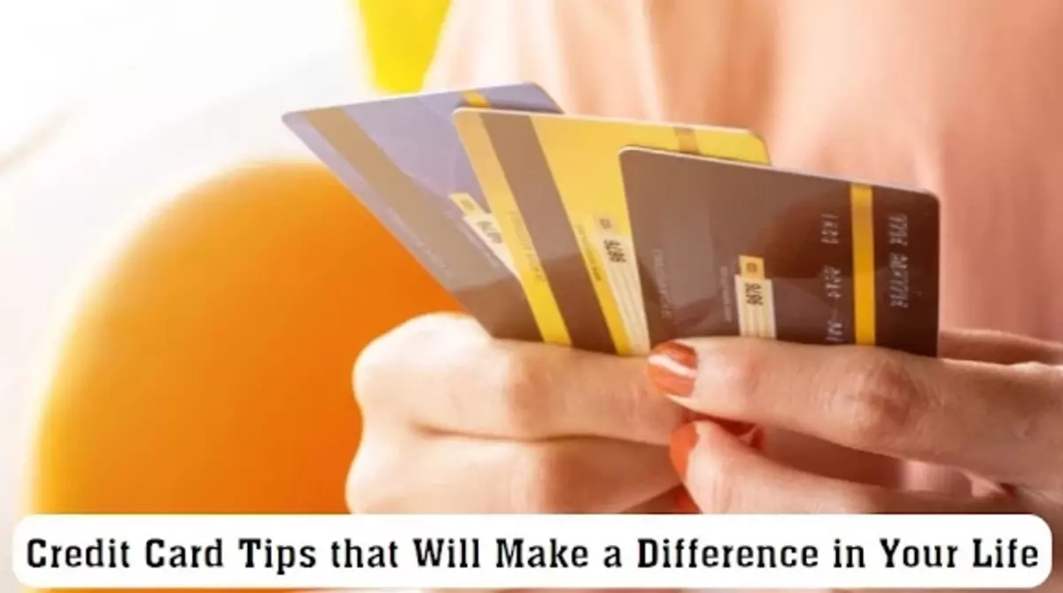 Credit Card Tips