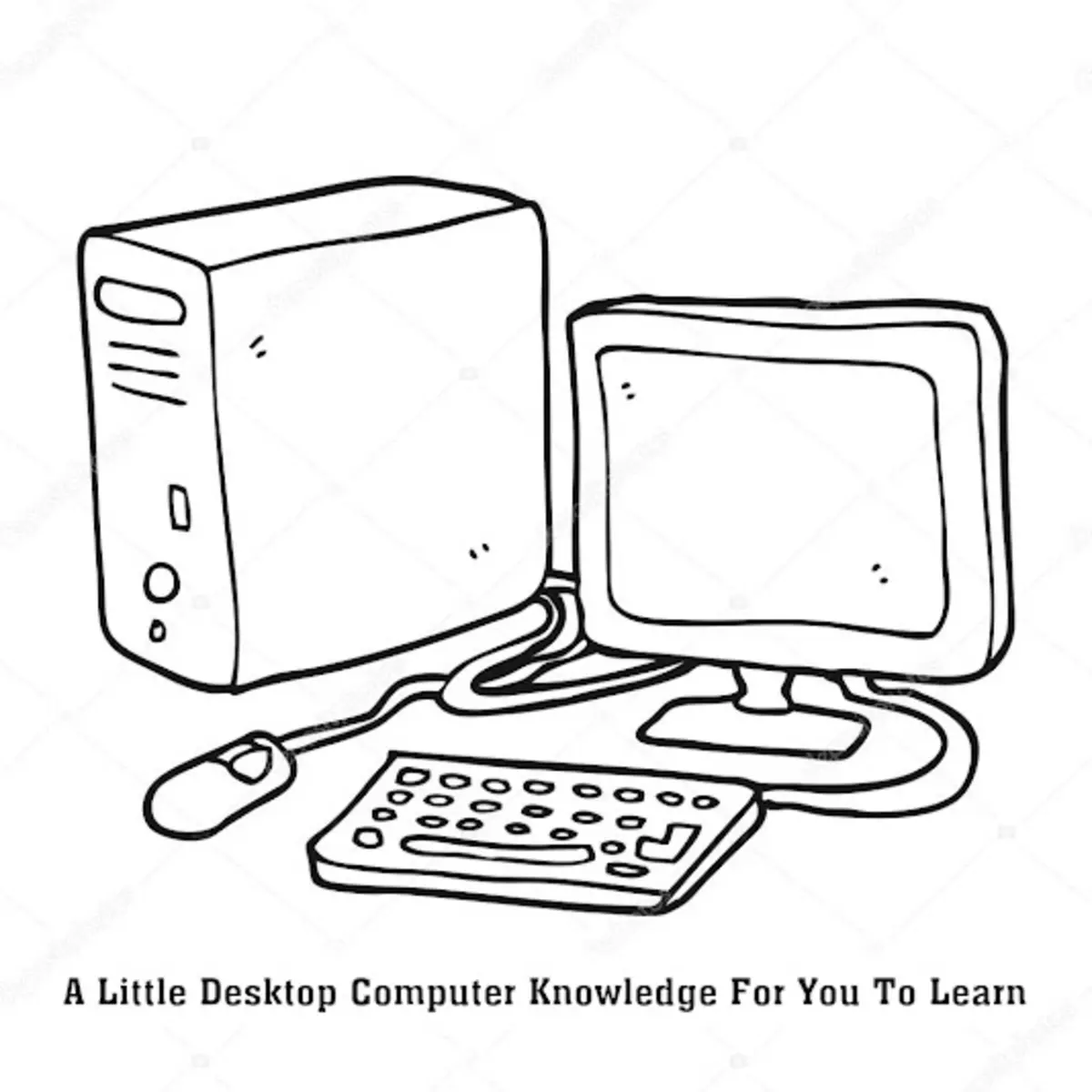 Desktop Computer Knowledge