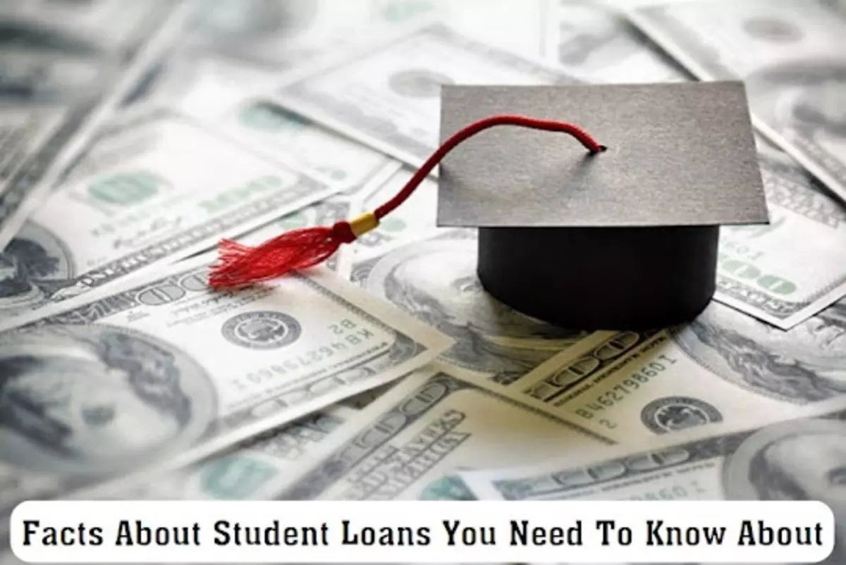 Facts About Student Loans