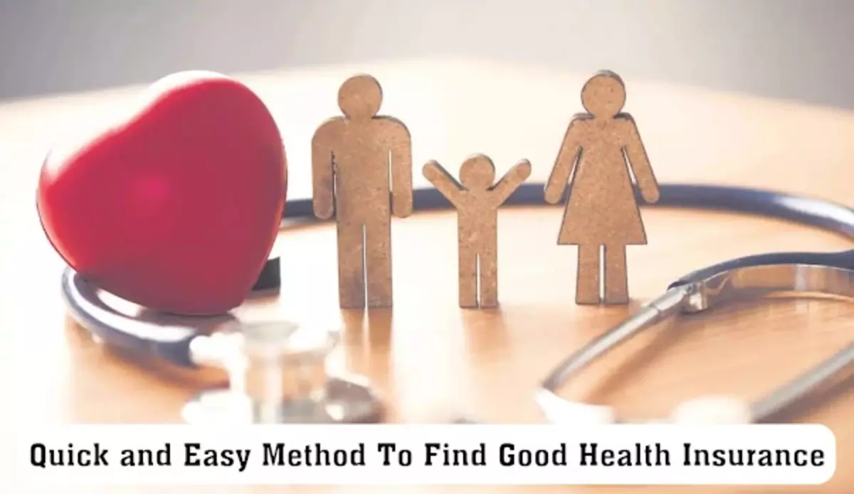 Find Good Health Insurance