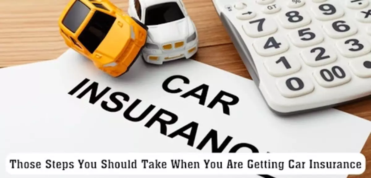 Getting Car Insurance