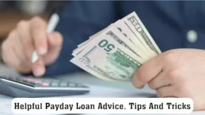 Helpful Payday Loan