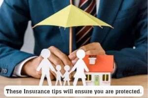 Insurance Tips