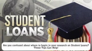 Research on Student Loans